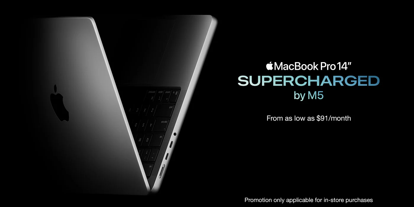 MacBook Pro Promotion