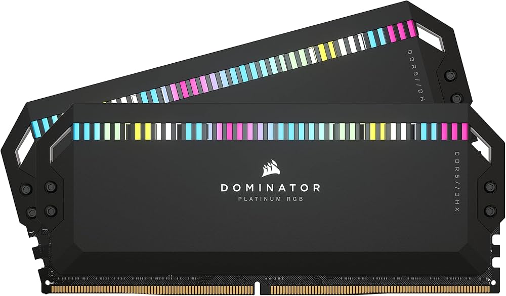 CORSAIR DOMINATOR Platinum DDR5 6000M