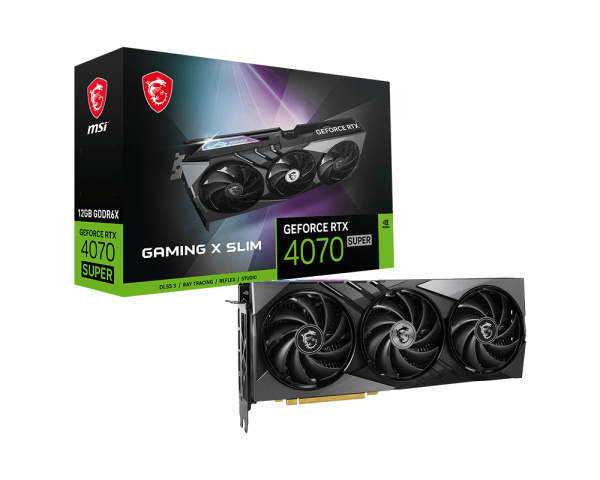 RTX 4070 SUPER