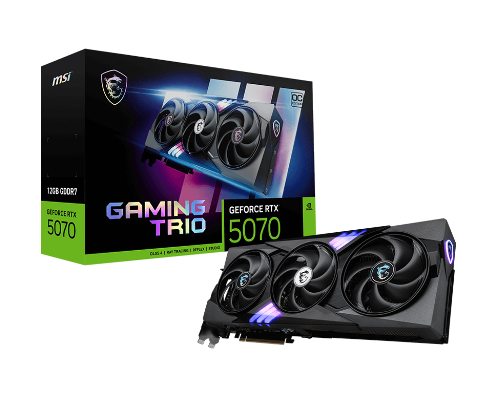 RTX 5070